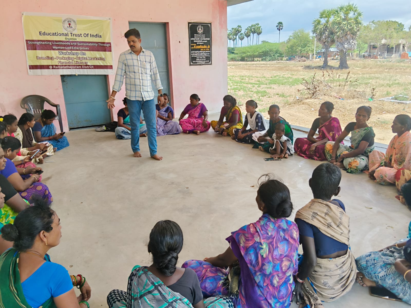 Women Empowerment