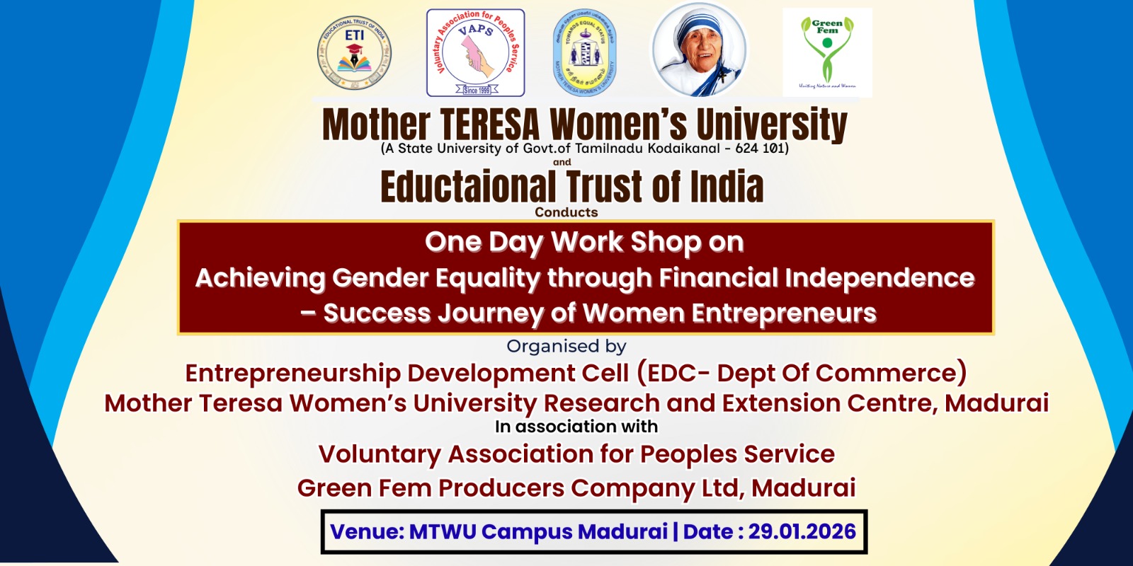 Women Empowerment