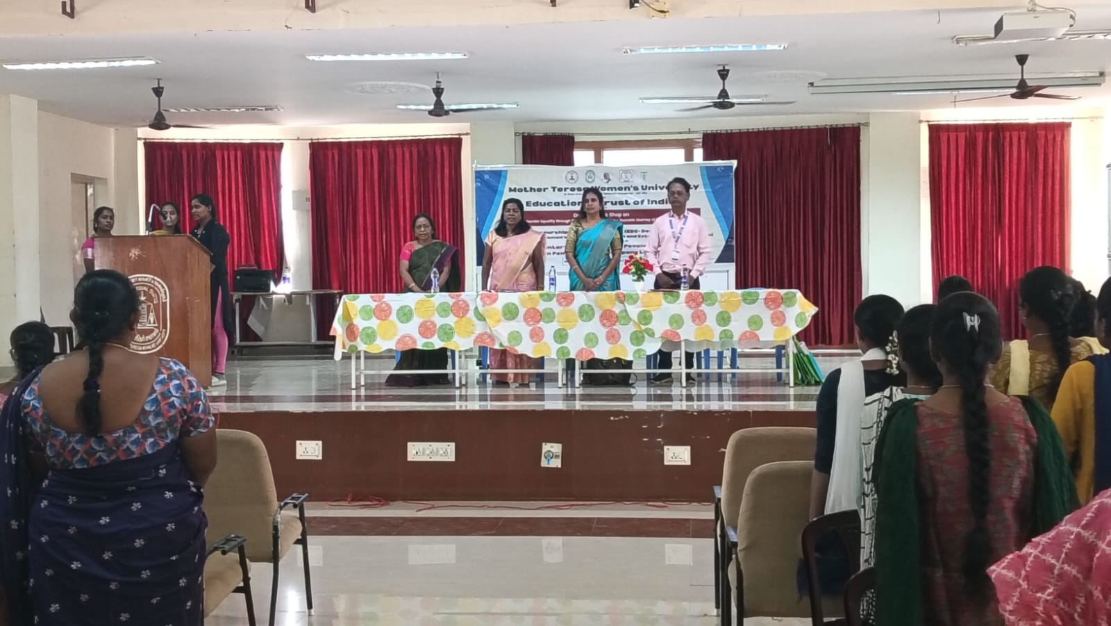 College Entrepreneurship Camp